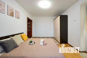 2-к квартира, посуточно, 48м2, 1/1 этаж