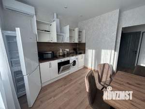 1-к квартира, на длительный срок, 32м2, 10/16 этаж