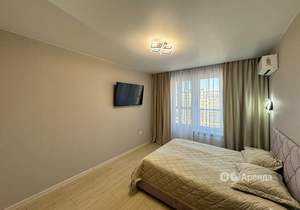 1-к квартира, на длительный срок, 37м2, 22/24 этаж