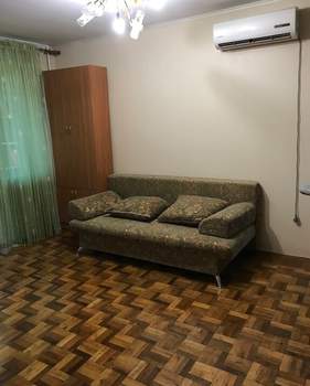 1-к квартира, на длительный срок, 33м2, 4/5 этаж