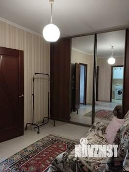 1-к квартира, на длительный срок, 60м2, 9/17 этаж