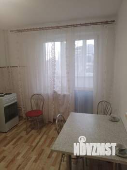 1-к квартира, на длительный срок, 40м2, 2/16 этаж