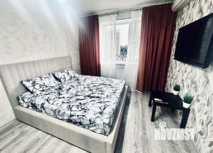 1-к квартира, посуточно, 40м2, 6/16 этаж