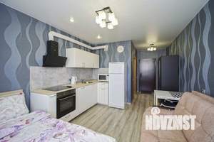 1-к квартира, посуточно, 32м2, 1/1 этаж