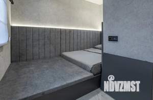 1-к квартира, посуточно, 19м2, 1/3 этаж