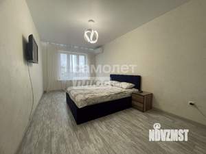 1-к квартира, на длительный срок, 40м2, 24/24 этаж