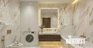 2-к квартира, на длительный срок, 50м2, 12/19 этаж