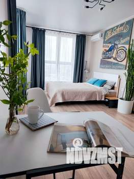 1-к квартира, посуточно, 25м2, 1/1 этаж