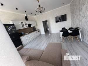 3-к квартира, на длительный срок, 80м2, 25/25 этаж