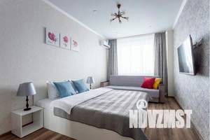 1-к квартира, посуточно, 38м2, 9/17 этаж