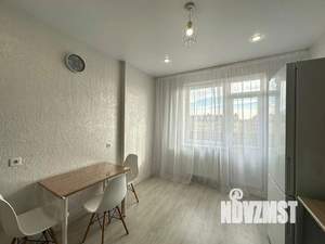 1-к квартира, на длительный срок, 37м2, 9/17 этаж