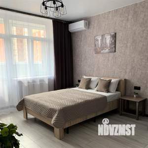 1-к квартира, посуточно, 36м2, 1/1 этаж