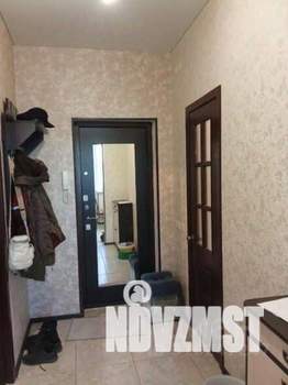 1-к квартира, на длительный срок, 40м2, 4/5 этаж