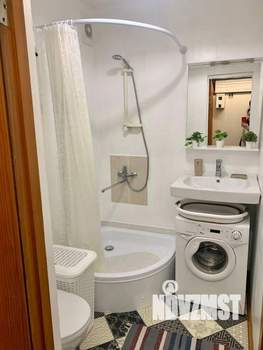 2-к квартира, посуточно, 45м2, 1/1 этаж