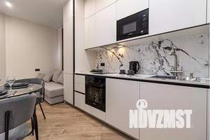 1-к квартира, посуточно, 40м2, 14/25 этаж