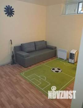 1-к квартира, на длительный срок, 38м2, 1/4 этаж