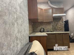 Студия квартира, на длительный срок, 20м2, 4/7 этаж