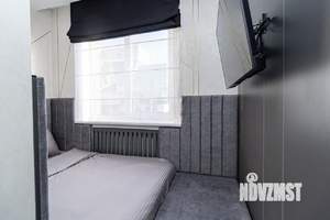 1-к квартира, посуточно, 16м2, 1/1 этаж