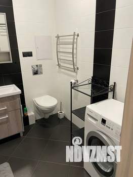 1-к квартира, посуточно, 42м2, 16/21 этаж