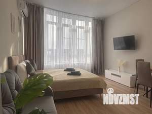 Студия квартира, посуточно, 26м2, 15/16 этаж