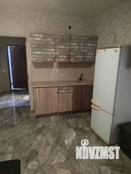 Студия квартира, на длительный срок, 27м2, 11/20 этаж