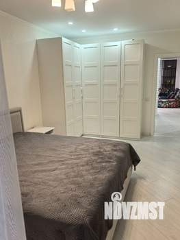 1-к квартира, на длительный срок, 49м2, 15/24 этаж