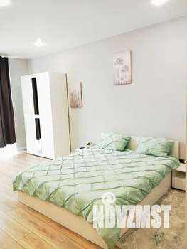 Студия квартира, посуточно, 34м2, 7/16 этаж