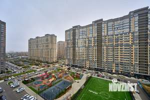 1-к квартира, на длительный срок, 41м2, 10/24 этаж