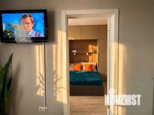 1-к квартира, посуточно, 28м2, 11/16 этаж