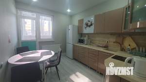 1-к квартира, на длительный срок, 37м2, 2/16 этаж