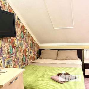 1-к квартира, посуточно, 20м2, 1/1 этаж