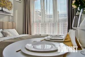 Студия квартира, посуточно, 20м2, 10/16 этаж