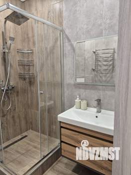 1-к квартира, на длительный срок, 43м2, 9/22 этаж