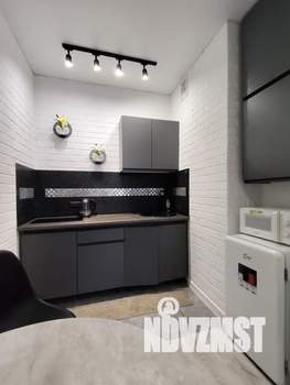 1-к квартира, посуточно, 38м2, 16/24 этаж