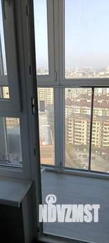 Студия квартира, посуточно, 30м2, 22/24 этаж