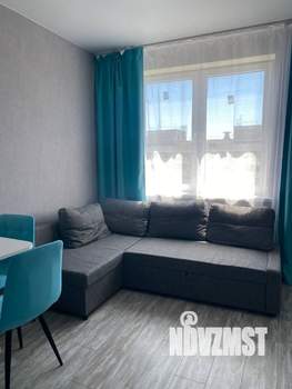 1-к квартира, на длительный срок, 35м2, 16/24 этаж