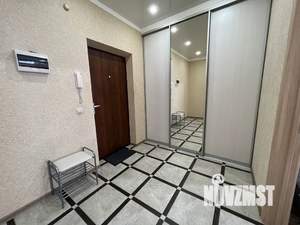 1-к квартира, посуточно, 44м2, 14/20 этаж