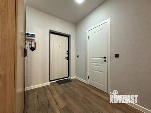 Студия квартира, на длительный срок, 27м2, 11/17 этаж