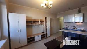 Студия квартира, на длительный срок, 25м2, 5/18 этаж