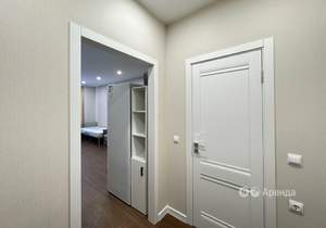 Студия квартира, на длительный срок, 27м2, 6/16 этаж