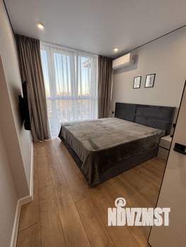 1-к квартира, на длительный срок, 35м2, 22/25 этаж