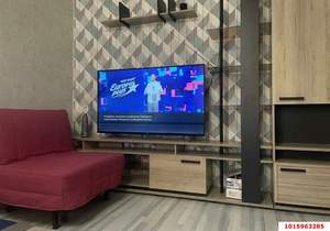 1-к квартира, на длительный срок, 35м2, 15/17 этаж