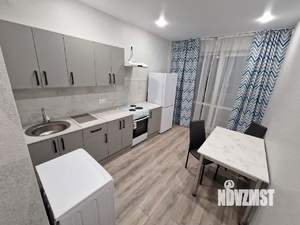 1-к квартира, на длительный срок, 41м2, 1/3 этаж