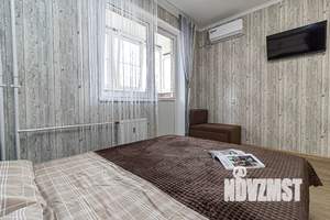 Студия квартира, посуточно, 27м2, 4/17 этаж