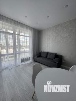 Студия квартира, на длительный срок, 24м2, 8/9 этаж