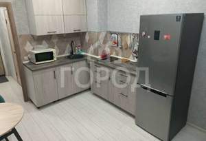 1-к квартира, на длительный срок, 43м2, 18/24 этаж