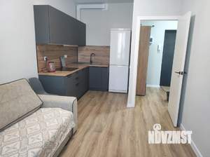 1-к квартира, на длительный срок, 36м2, 21/24 этаж