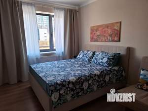 1-к квартира, на длительный срок, 44м2, 2/24 этаж