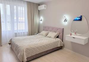 1-к квартира, на длительный срок, 37м2, 22/24 этаж