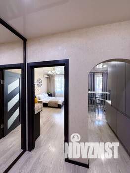 1-к квартира, посуточно, 41м2, 1/1 этаж